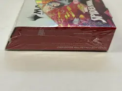 Magic The Gathering Spider-Man Collector Booster Box Display English Sealed #4 - Image 5
