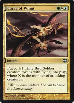 Flurry of Wings Alara Reborn Regular - Image 1