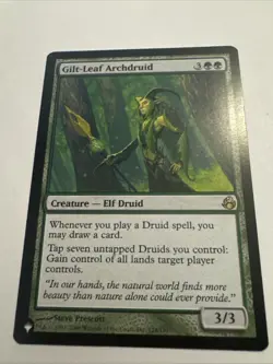 Gilt-Leaf Archdruid Morningtide Regular - Image 1
