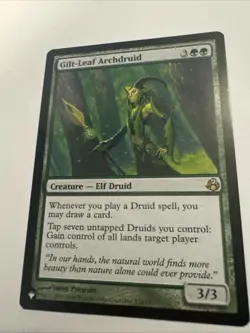 Gilt-Leaf Archdruid Morningtide Regular - Image 2