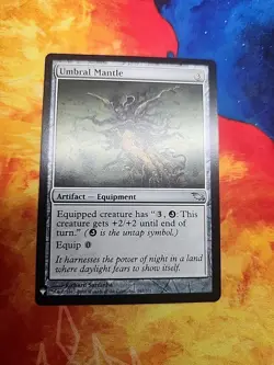 Umbral Mantle - The List Reprints (LIST) - LP - Image 1
