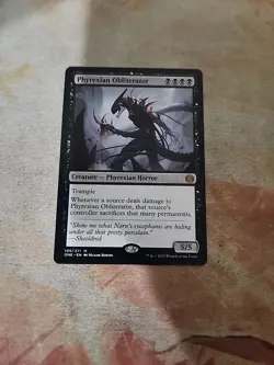 Phyrexian Obliterator Phyrexia All Will Be One MTG NM - Image 1