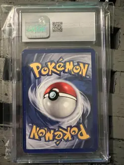 CGC 7 Raichu 1999 Base Set 14/102 Shadowless Holo Pokemon Card - Image 2