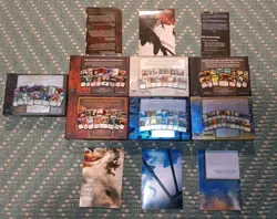Mtg From The Vault Empty Boxes And Posters Lot [Read Description] - Image 2