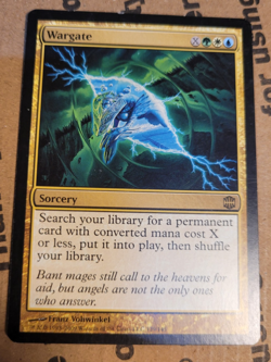 MTG Wargate - Alara Reborn LP English - Image 1