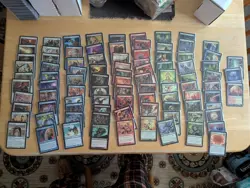 MTG Ravnica: City of Guilds Lot - Rares Uncommons Foils - Image 1
