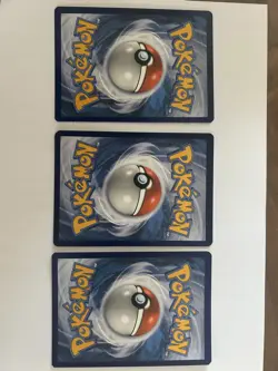 Charizard UPC Black Star Promo Cards Swsh260, Swsh261 And Swsh 262 - Image 3