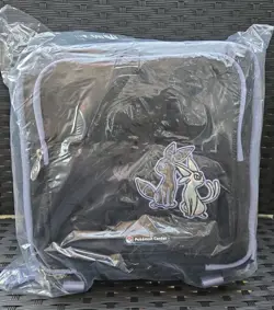 Pokemon Center: Celestial Espeon & Umbreon Convertible Shoulder Bag - Image 1