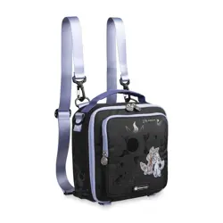 Pokemon Center: Celestial Espeon & Umbreon Convertible Shoulder Bag - Image 5