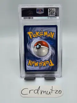 Pokemon Team Rockets Mewtu ex DRI 231 / 182 PSA 10 GEM MT DE - Image 2