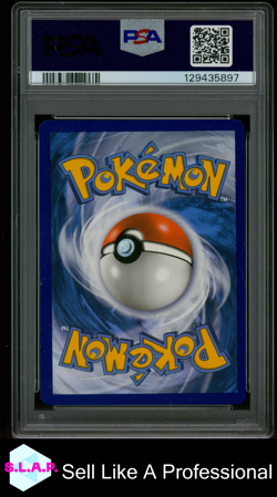 FA/PRIMAL KYOGRE EX ANCIENT ORIGINS POKEMON XY ANCIENT ORIGINS 2015 96 PSA 9 - Image 2