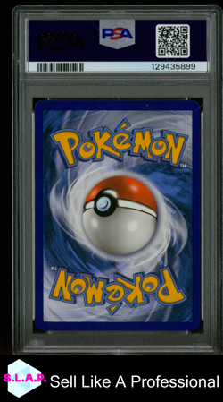 FA/M AMPHAROS EX ANCIENT ORIGINS POKEMON XY ANCIENT ORIGINS 2015 88 PSA 9 - Image 2