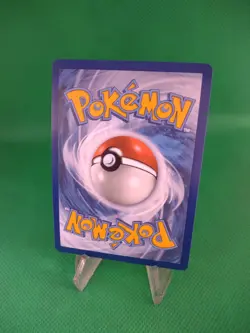 Pokemon Fire Energy SVE 002 Holo Rare SVP 151 NM - Image 2