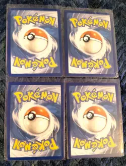 PIKACHU V-UNION Complete 4 Card Promo Lot 25th Anniversary Pokemon Cards NM - Image 3