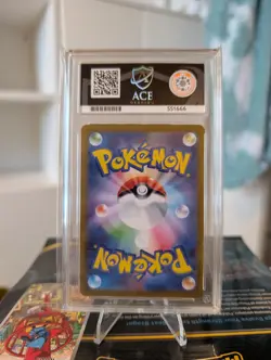 Pokemon TCG Team Rocket's Houndoom 100/098 Art Rare Glory of Team Rocket JPN - Image 2