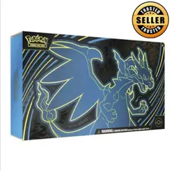 Pokemon Mega Charizard Phantasmal Flames Ultra Premium Collection UPC - PRESALE - Image 1