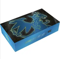 Pokemon Mega Charizard Phantasmal Flames Ultra Premium Collection UPC - PRESALE - Image 3