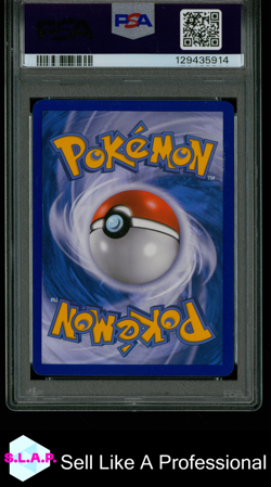 FA/REGISTEEL EX DRAGONS EXALTED POKEMON BLACK & WHITE 2012 122 PSA 9 - Image 2