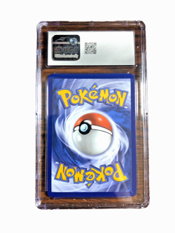 Snivy Poke Ball Reverse Holo #001 - CGC MINT 9 - 2025 Black Bolt - Pokemon TCG - Image 3
