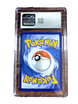 Thundurus Reverse Holo #070 - CGC GEM MINT 10 - SV Obsidian Flames - Pokemon TCG - Image 3