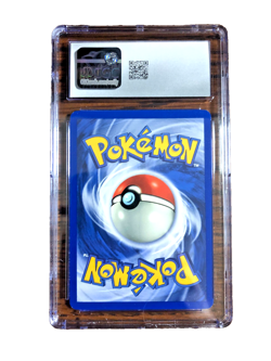 Dratini Regular Common #53 - CGC MINT 9 - Team Rocket Unlimited - Pokemon TCG - Image 3