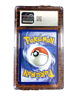 Seismitoad Poke Ball Reverse Holo #021 - CGC MINT 9 - Black Bolt - Pokemon TCG - Image 3