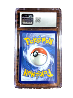 Houndoom Reverse Holo Rare #096 - CGC MINT 9 - 2021 Battle Styles - Pokemon TCG - Image 3