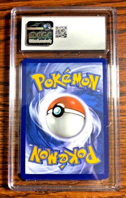 Grand Tree Ace Spec Rare #136 - CGC NM/MINT 8 - 2024 Stellar Crown - Pokemon TCG - Image 3