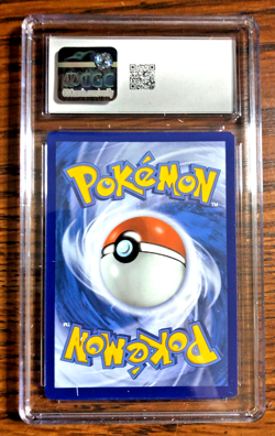 Zekrom Holo Rare #010 - CGC MINT 9 - 2021 SWSH Celebrations - Pokemon TCG - Image 3