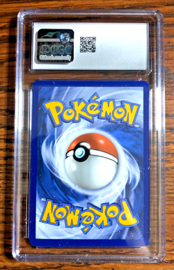 Electabuzz Reverse Holo #046 - CGC NM/MINT+ 8.5 - SV Stellar Crown - Pokemon TCG - Image 3