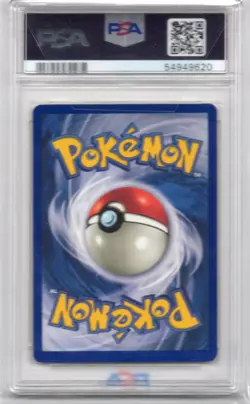 Pokemon Dragonite 19/62 Fossil 1st Edition PSA 10 - Image 2