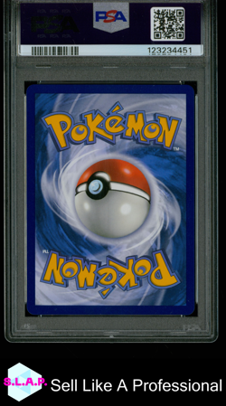 ROCKET'S NIDOKING EX SPEC ILL RARE POKEMON GER DESTINED RIVALS 2025 233 PSA 10 - Image 2