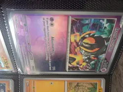 Pokemon TCG Prismatic Evolutions Cards And Binder - Image 5
