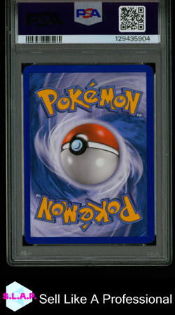 FA/DARKRAI EX DARK EXPLORERS POKEMON BLACK & WHITE DARK EXPLORERS 2012 107 PSA 9 - Image 2