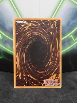 Yugioh Turbo Warrior CT05-EN004 Secret Rare MP - Image 2