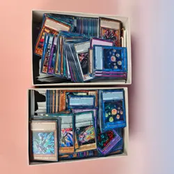 YU-GI-OH! LOT NM VERS SETS GHOST FROM THE PAST GFP2 DUELING MIRRORS ENG GER 3KG - Image 1
