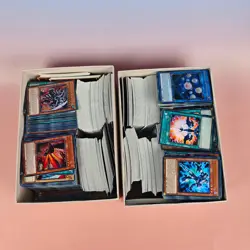 YU-GI-OH! LOT NM VERS SETS GHOST FROM THE PAST GFP2 DUELING MIRRORS ENG GER 3KG - Image 2
