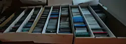 500 Magic the Gathering MTG Bulk Lot | Random Cards | Foils, Showcase, Full Art - Image 1