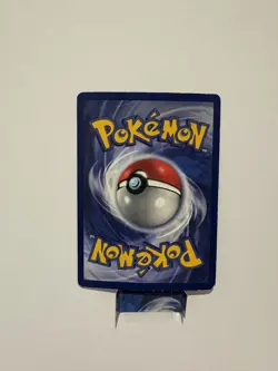 Pokemon Vintage Mew 8 WOTC 1999 Black Star Promo Card LP Condition - Image 2
