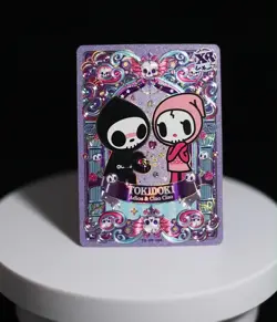 Kayou Tokidoki Season Journey pack vol.1 Ultimate Card CCG/TCG XR-004 - Image 1