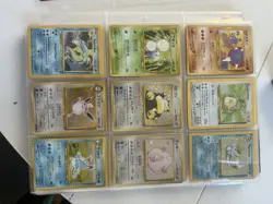 Vintage Pokemon Card Lot Holos, Rares, 1st Edition, Umbreon, Mewtwo - Image 4