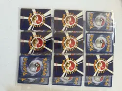 Vintage Pokemon Card Lot Holos, Rares, 1st Edition, Umbreon, Mewtwo - Image 5