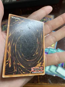 Yugioh Tcg Lot 21 Toon Cards. Blue-eyes Toon Db1/ Toon Goblin/ Toon Harpie Lady - Image 5
