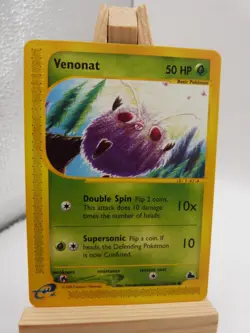 Pokemon Common Card : Venonat 112/144 ( Skyridge Set) - Image 1