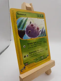 Pokemon Common Card : Venonat 112/144 ( Skyridge Set) - Image 2