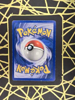 🔥 Hypno 8/62 🔥 Original Holo Rare Fossil Set Pokemon Card WOTC TCG 1999 - Image 3