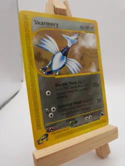 Pokemon Common Card : Skarmory 97/144 ( Skyridge Set) - Image 2