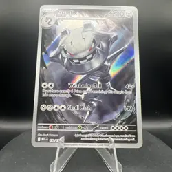 Steelix 150/132 - Me01: Mega Evolution (Holo) Pokemon Card - Image 2