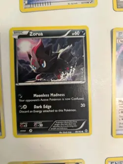 Pokemon TCG Lot (11 Cards) - Darkness/Trainer Mix - Image 5