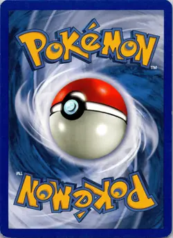 Pokemon TCG Old Rod Neo Revelation 64/64 Unlimited Common Card WOTC NM - Image 2